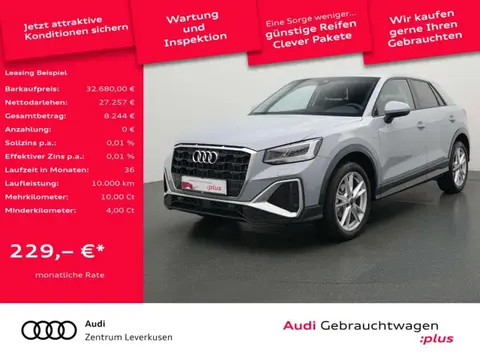 Used AUDI Q2 Petrol 2023 Ad 