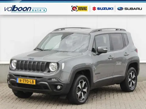 Used JEEP RENEGADE Hybrid 2022 Ad 