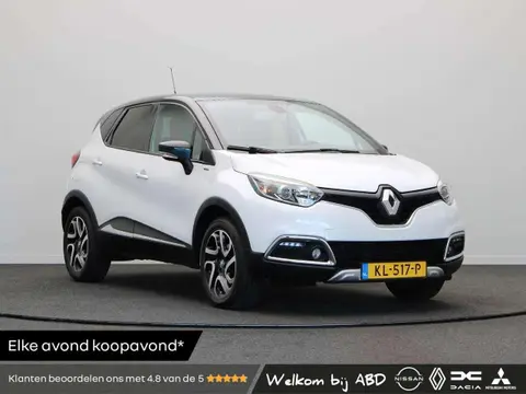 Used RENAULT CAPTUR Petrol 2016 Ad 