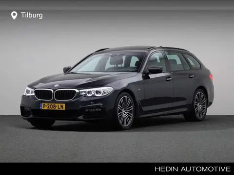 Annonce BMW SERIE 5 Essence 2018 d'occasion 