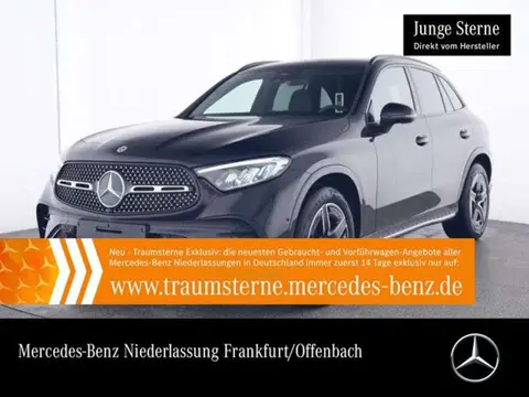 Annonce MERCEDES-BENZ CLASSE GLC Essence 2023 d'occasion 