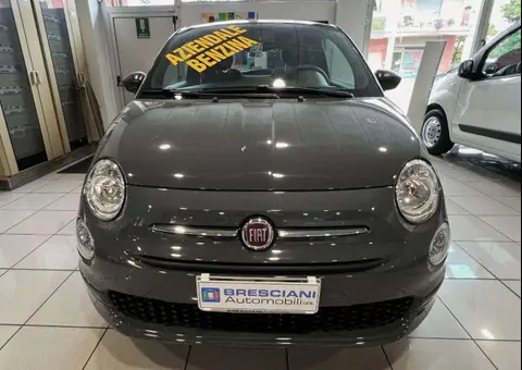 Annonce FIAT 500 Hybride 2022 d'occasion 