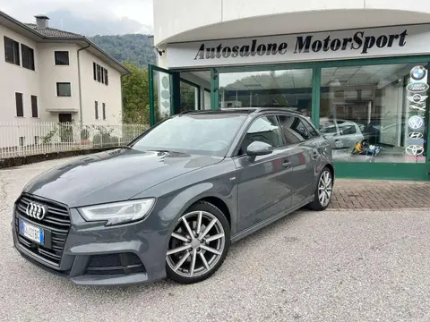 Annonce AUDI A3 Diesel 2020 d'occasion 