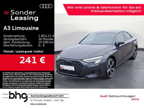 Used AUDI A3 Petrol 2023 Ad 