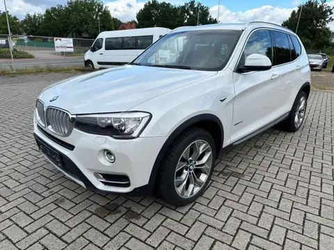 Used BMW X3 Petrol 2017 Ad 