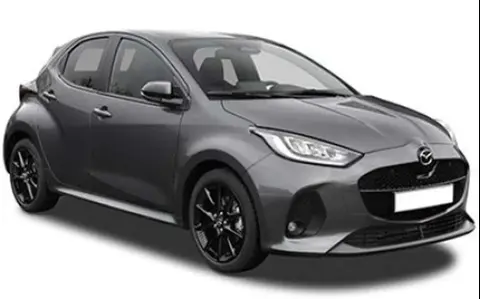 Annonce MAZDA 2 Hybride 2024 d'occasion Allemagne