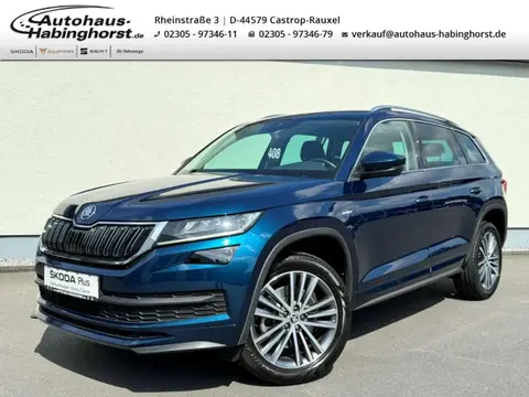 Annonce SKODA KODIAQ Essence 2021 d'occasion 