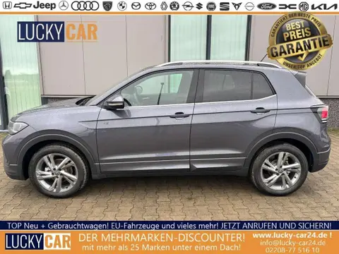 Used VOLKSWAGEN T-CROSS Petrol 2024 Ad 