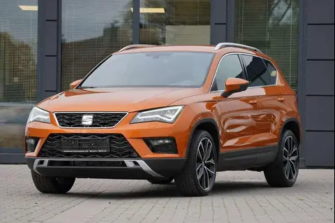 Used SEAT ATECA Petrol 2018 Ad 