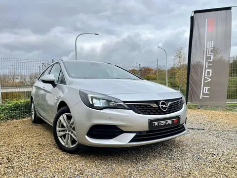 Used OPEL ASTRA Petrol 2021 Ad 