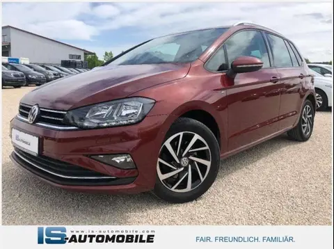 Used VOLKSWAGEN GOLF Petrol 2018 Ad 