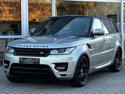 Used LAND ROVER RANGE ROVER SPORT Diesel 2017 Ad 