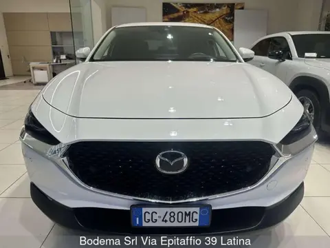 Used MAZDA CX-30 Hybrid 2021 Ad 