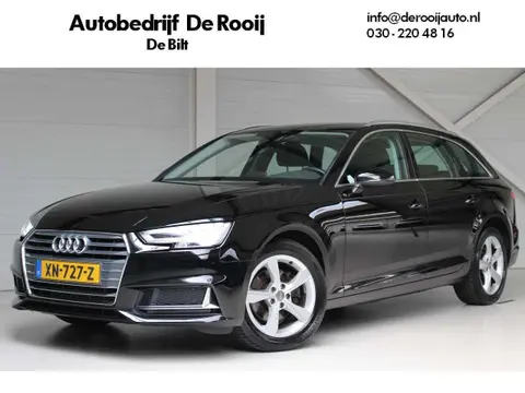 Used AUDI A4 Hybrid 2019 Ad 