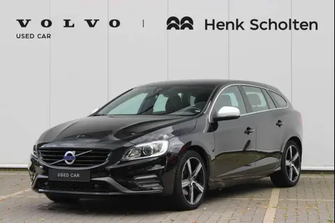 Used VOLVO V60 Petrol 2018 Ad 