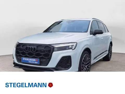 Annonce AUDI SQ7 Essence 2024 d'occasion 