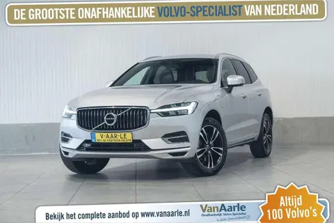 Annonce VOLVO XC60 Hybride 2021 d'occasion 