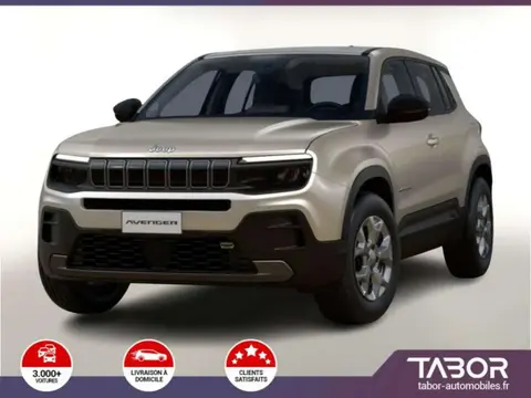 Annonce JEEP AVENGER Essence 2024 d'occasion 