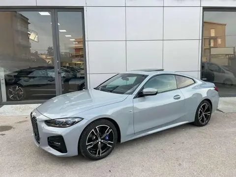 Annonce BMW SERIE 4 Hybride 2024 d'occasion 