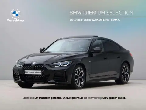 Used BMW SERIE 4 Petrol 2022 Ad 