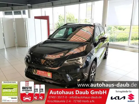 Used CUPRA ATECA Petrol 2020 Ad 