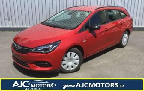 Used OPEL ASTRA Petrol 2021 Ad 