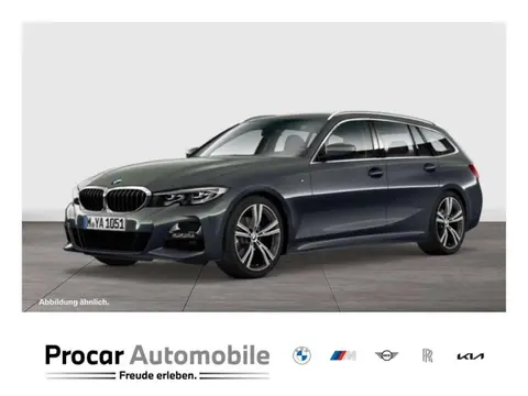 Used BMW SERIE 3 Diesel 2020 Ad 