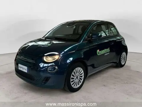 Annonce FIAT 500 Électrique 2023 d'occasion 