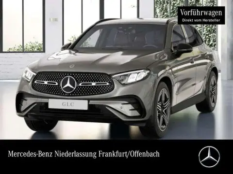 Used MERCEDES-BENZ CLASSE GLC Hybrid 2024 Ad 