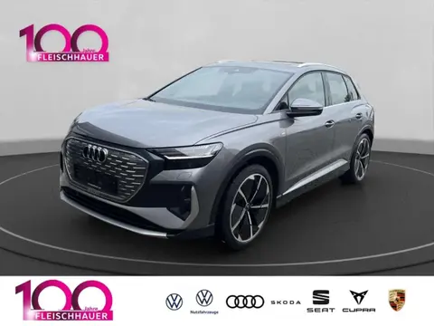 Annonce AUDI Q4 Électrique 2021 d'occasion 