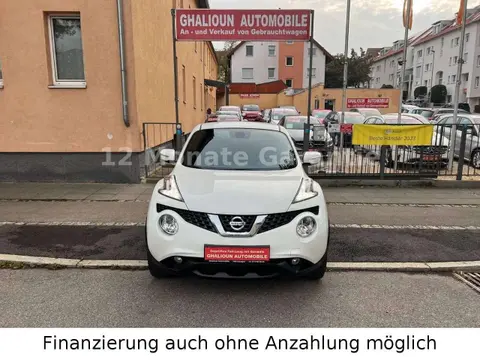 Used NISSAN JUKE Petrol 2017 Ad 