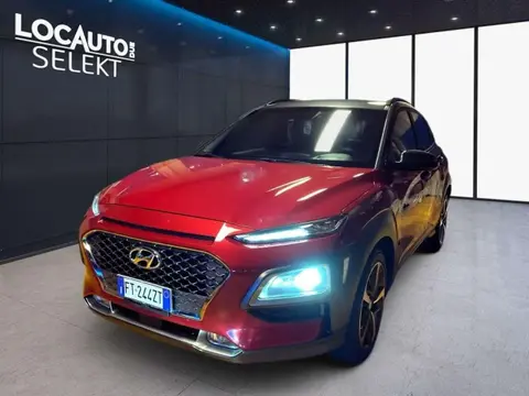 Annonce HYUNDAI KONA Diesel 2019 d'occasion 