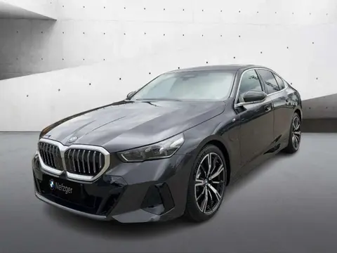 Annonce BMW SERIE 5 Hybride 2024 d'occasion 