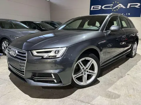 Annonce AUDI A4 Diesel 2018 d'occasion 