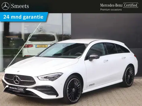 Used MERCEDES-BENZ CLASSE CLA Hybrid 2024 Ad 