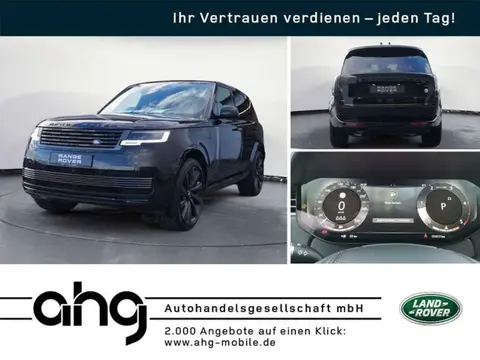 Annonce LAND ROVER RANGE ROVER Diesel 2024 d'occasion 