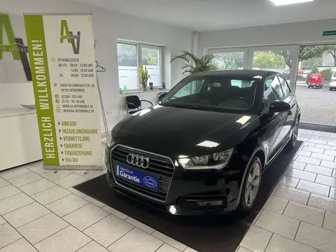 Used AUDI A1 Petrol 2015 Ad 