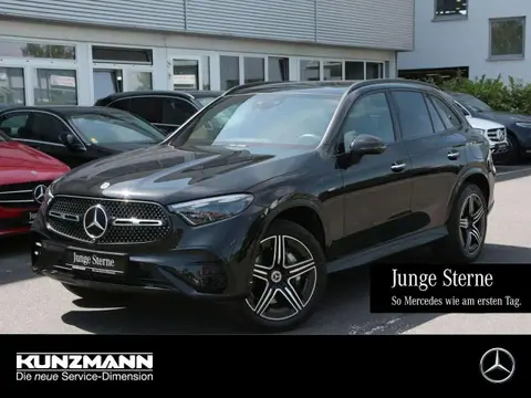 Annonce MERCEDES-BENZ CLASSE GLC Hybride 2023 d'occasion Allemagne