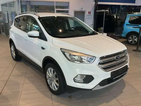 Annonce FORD KUGA Essence 2019 d'occasion 