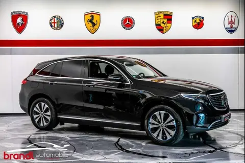 Annonce MERCEDES-BENZ EQC Électrique 2020 d'occasion 