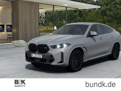 Annonce BMW X6 Essence 2024 d'occasion 