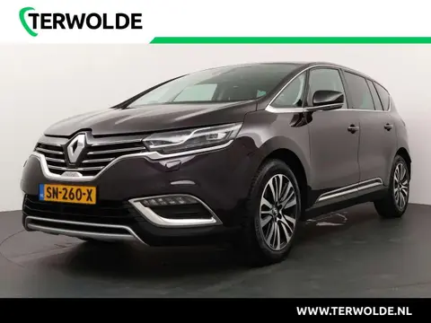 Annonce RENAULT ESPACE Essence 2018 d'occasion 