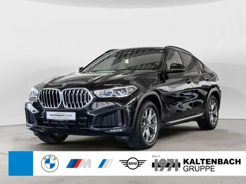 Annonce BMW X6 Diesel 2020 d'occasion Allemagne