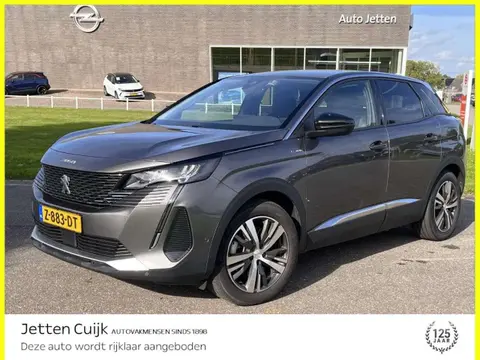 Annonce PEUGEOT 3008 Hybride 2022 d'occasion 