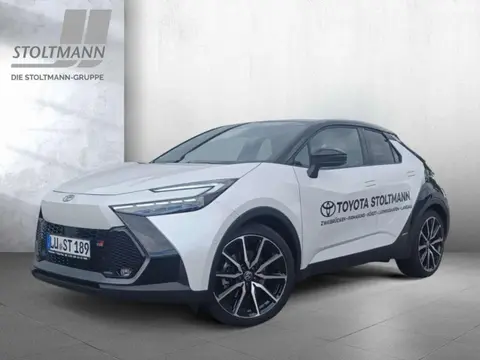 Annonce TOYOTA C-HR Hybride 2024 d'occasion 