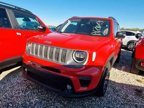 Used JEEP RENEGADE Petrol 2023 Ad 