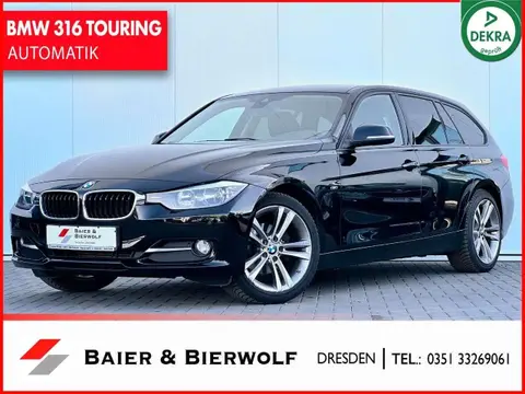 Used BMW SERIE 3 Diesel 2015 Ad 