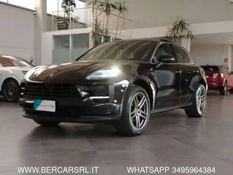 Annonce PORSCHE MACAN Essence 2019 d'occasion 