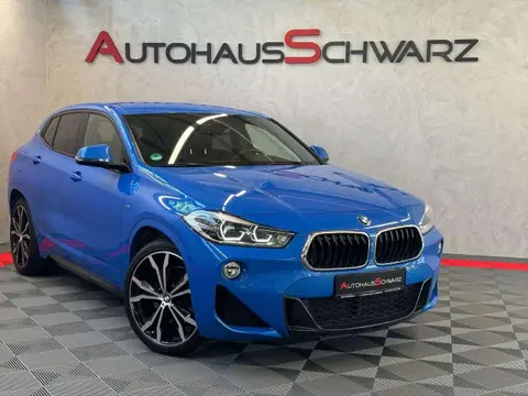 Used BMW X2 Diesel 2017 Ad Germany