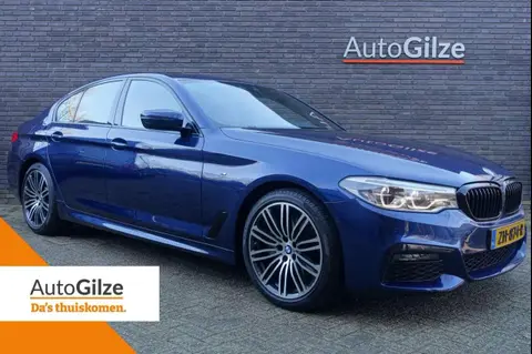 Used BMW SERIE 5 Petrol 2019 Ad 